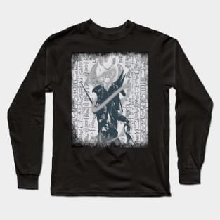 Fontaine Exclusives Horus & Anubis #120 Long Sleeve T-Shirt